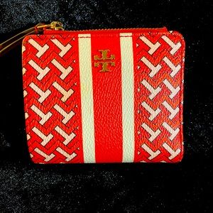 Tory Burch mini wallet